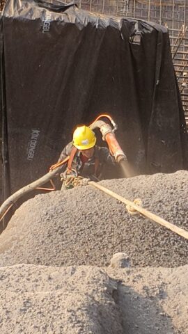shotcrete