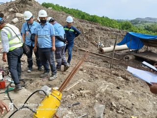 ground anchor